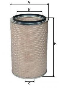 Filtru aer XA1470 UNIFLUX FILTERS