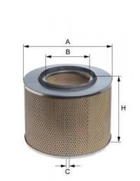 Filtru aer XA1555 UNIFLUX FILTERS