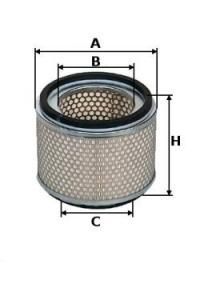 Filtru aer XA1604 UNIFLUX FILTERS