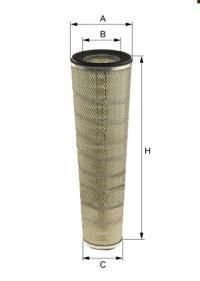 Filtru aer XA1925 UNIFLUX FILTERS