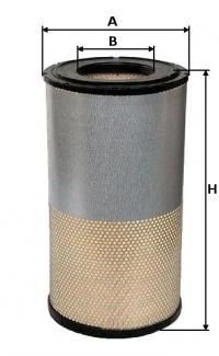 Filtru aer XA1930 UNIFLUX FILTERS