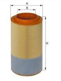 Filtru aer XA2100 UNIFLUX FILTERS