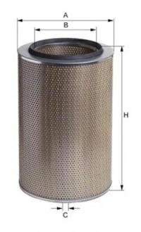 Filtru aer XA2223 UNIFLUX FILTERS