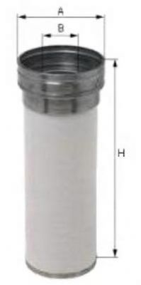 Filtru aer secundar XA2230 UNIFLUX FILTERS