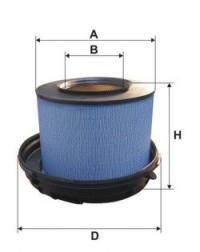 Filtru aer XA2404 UNIFLUX FILTERS