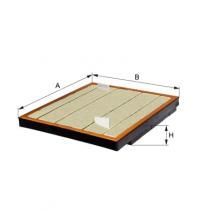 Filtru aer XA9004 UNIFLUX FILTERS