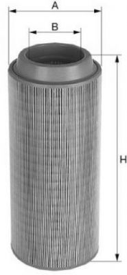 Filtru aer XA990 UNIFLUX FILTERS