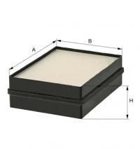 Filtru, aer habitaclu XC132 UNIFLUX FILTERS
