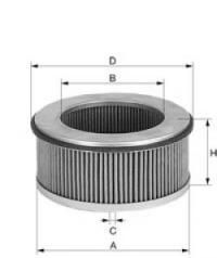Filtru, aer habitaclu XC380 UNIFLUX FILTERS