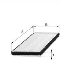 Filtru, aer habitaclu XC401 UNIFLUX FILTERS