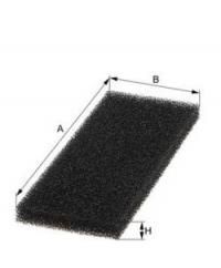Filtru, aer habitaclu XC505 UNIFLUX FILTERS