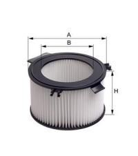 Filtru, aer habitaclu XC94 UNIFLUX FILTERS
