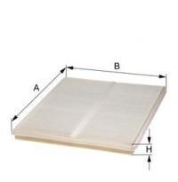 Filtru, aer habitaclu XCK299 UNIFLUX FILTERS