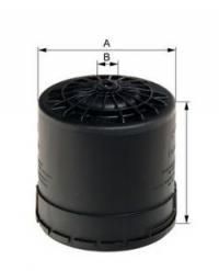 Element filtrant uscator aer, compresor XD3 UNIFLUX FILTERS
