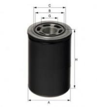 Filtru hidraulic, cutie de viteze automata XH114 UNIFLUX FILTERS