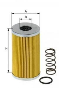 Filtru, sistem hidraulic primar XH287 UNIFLUX FILTERS