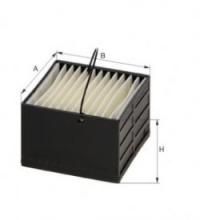 Filtru combustibil XN1032 UNIFLUX FILTERS