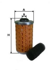 Filtru combustibil XN14S UNIFLUX FILTERS