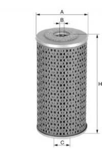 Filtru combustibil XN175 UNIFLUX FILTERS