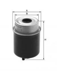 Filtru combustibil XN182 UNIFLUX FILTERS