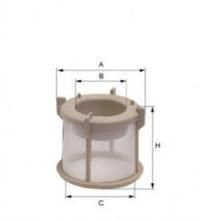 Filtru combustibil XN27 UNIFLUX FILTERS