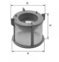 Filtru combustibil XN280 UNIFLUX FILTERS