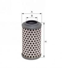 Filtru combustibil XN288 UNIFLUX FILTERS