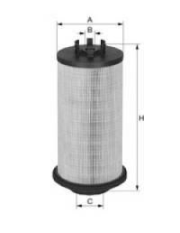 Filtru combustibil XNE100 UNIFLUX FILTERS