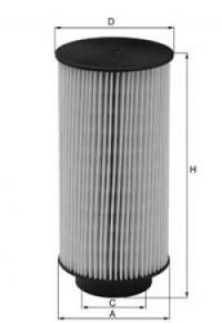 Filtru combustibil XNE102 UNIFLUX FILTERS