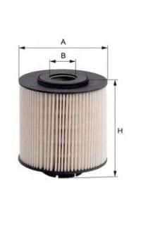 Filtru combustibil XNE105 UNIFLUX FILTERS