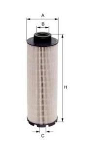 Filtru combustibil XNE137 UNIFLUX FILTERS