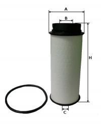 Filtru combustibil XNE689 UNIFLUX FILTERS