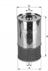Filtru ulei XO152 UNIFLUX FILTERS