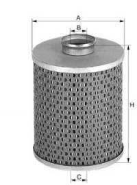 Filtru hidraulic, sistem directie XO274 UNIFLUX FILTERS