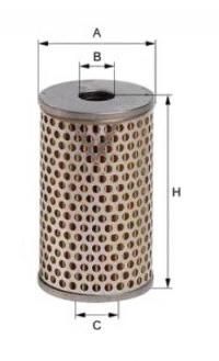 Filtru hidraulic, sistem directie XO31 UNIFLUX FILTERS