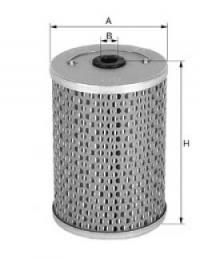 Filtru hidraulic, sistem directie XO342 UNIFLUX FILTERS