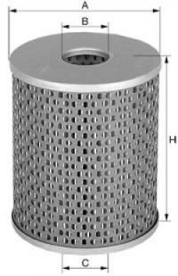 Filtru ulei XO57 UNIFLUX FILTERS