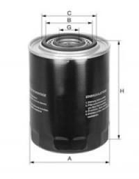 Filtru ulei XO59 UNIFLUX FILTERS