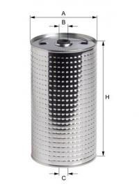 Filtru ulei XO60 UNIFLUX FILTERS