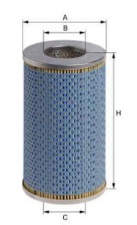 Filtru ulei XO76 UNIFLUX FILTERS