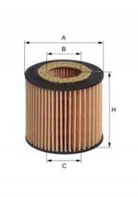 Filtru ulei XOE098 UNIFLUX FILTERS