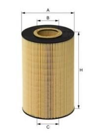 Filtru ulei XOE150 UNIFLUX FILTERS