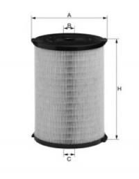 Filtru ulei XOE200 UNIFLUX FILTERS