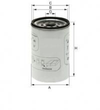Filtru combustibil XP100 UNIFLUX FILTERS