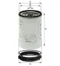 Filtru combustibil XP180KIT UNIFLUX FILTERS