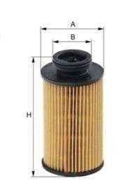 Filtru aditiv XU13 UNIFLUX FILTERS