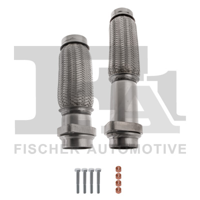 Teava reparatie, catalizator 009-080 FA1