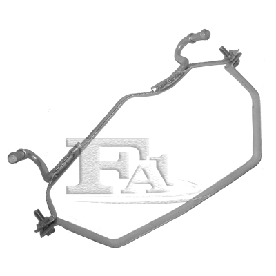 Suport, toba esapament 104-936 FA1