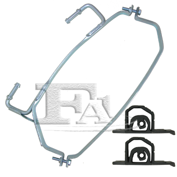 Suport, sistem de esapament 109-921 FA1