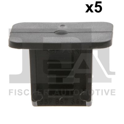 Clips, acoperire decorativa si protectie 11-10017.5 FA1